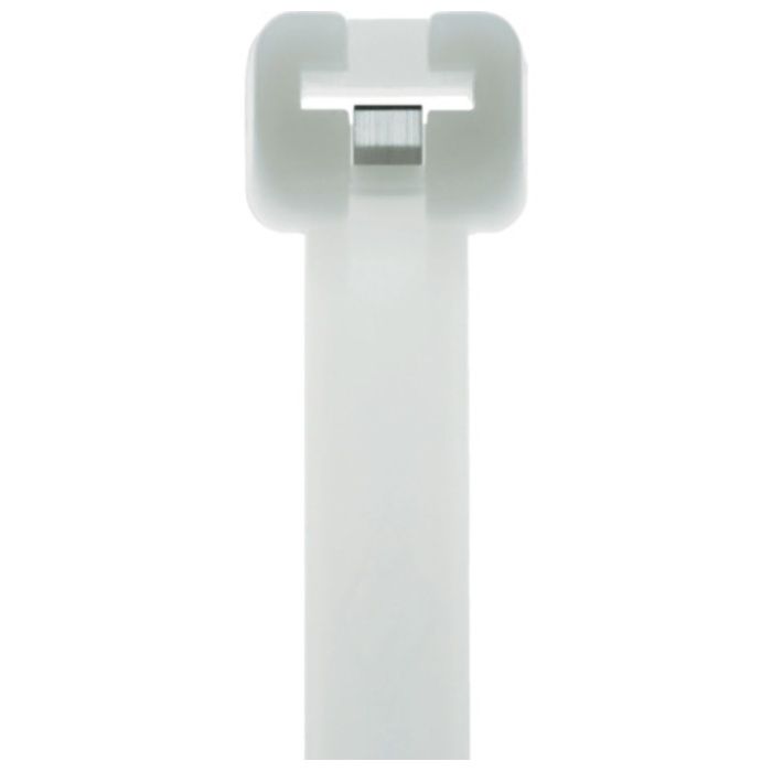 SapiSelco　【売切廃番】　【在庫限り値引品】「メット」　ステンレス爪入りケーブルタイ　7mm×340mm
