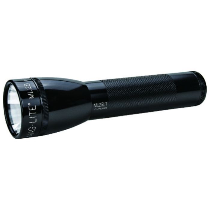 MAGLITE　LED　フラッシュライト　ML25　(単2電池2本用)