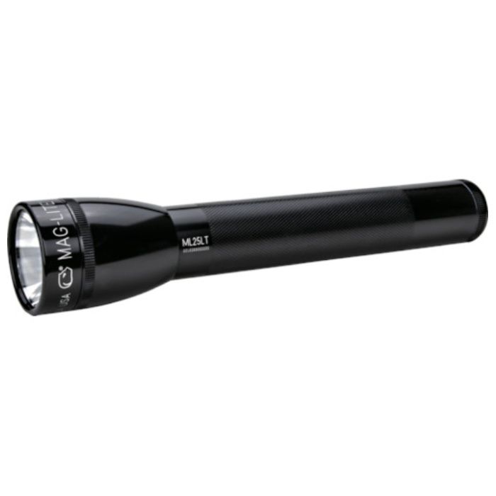 MAGLITE　LED　フラッシュライト　ML25　(単2電池3本用)