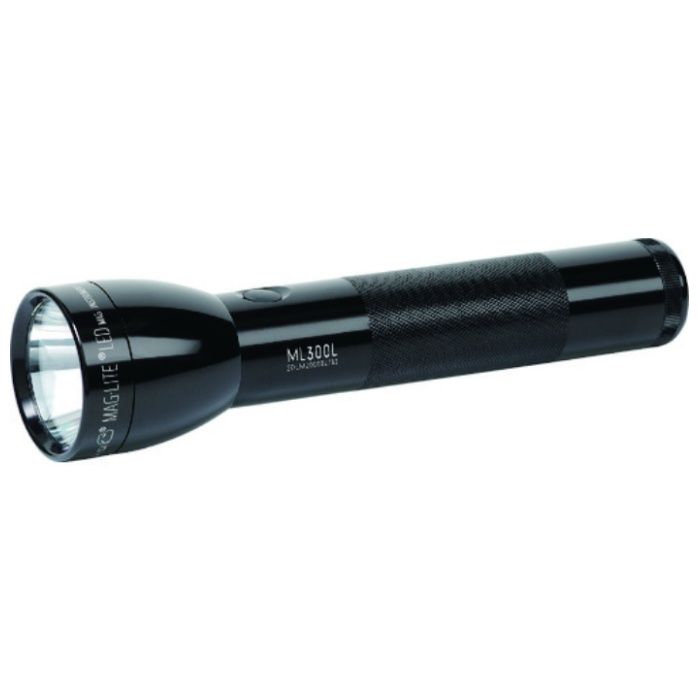 MAGLITE　懐中電灯　LEDフラッシュライト　ML300L　(単1電池2本用)524lm