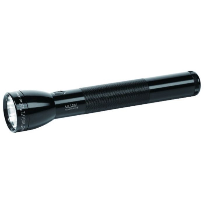 MAGLITE　懐中電灯　LEDフラッシュライト　ML300L　(単1電池3本用)625lm