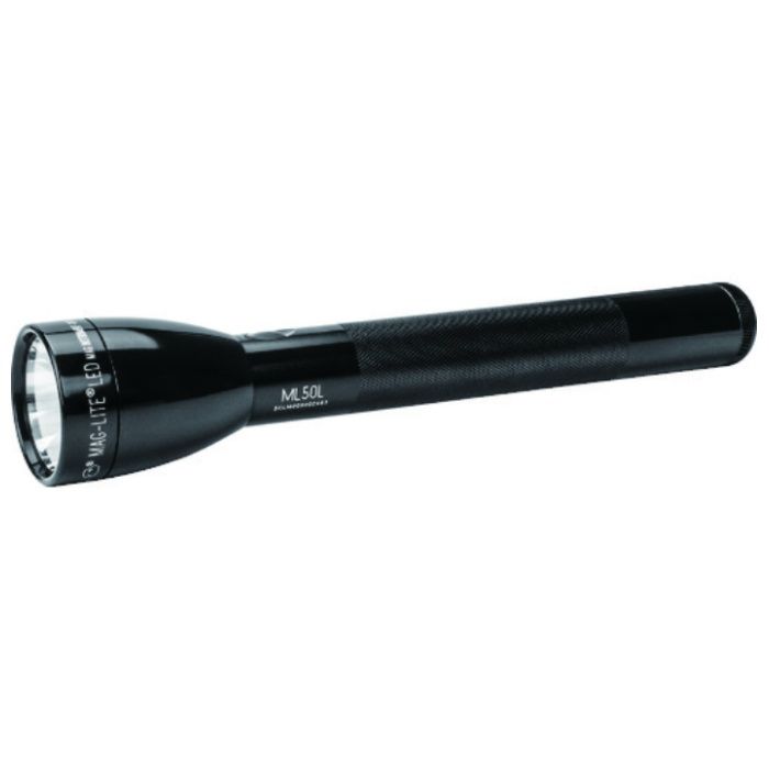MAGLITE　懐中電灯　LEDフラッシュライト　ML50　(単2電池3本用)600lm