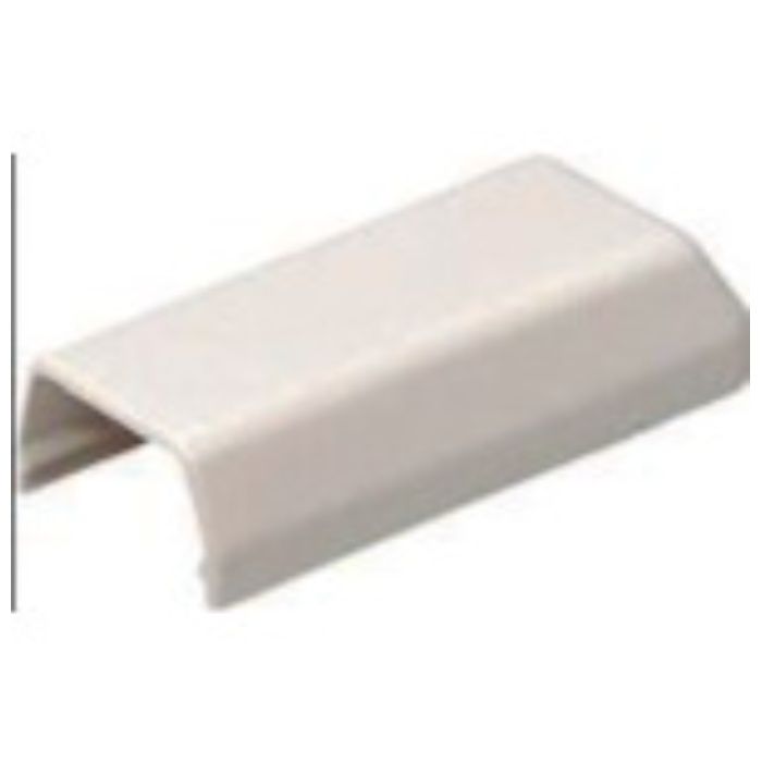 未来　1号モール付属品(エンド)　ミルキーホワイト