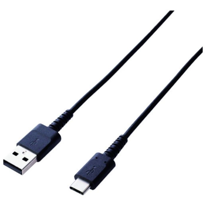 ELECOM　高耐久USB　Type-Cケーブル