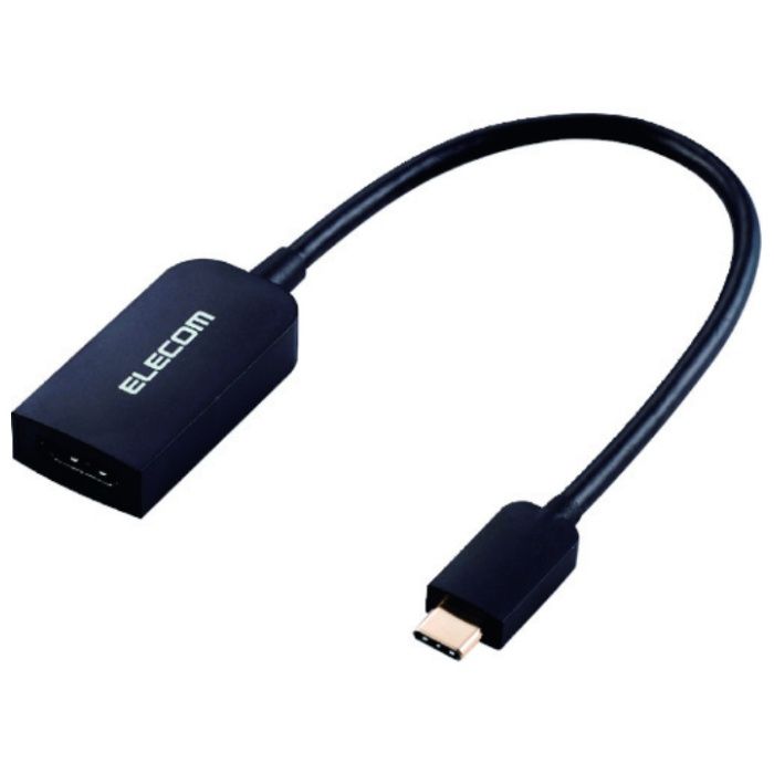 ELECOM　USB　Type-C映像変換アダプタ(HDMI)