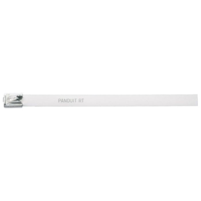 PANDUIT　【売切廃番】テンション保持型ステンレススチールバンド　50本入り　幅6.4mm　長さ287mm　MRT2LH-L4