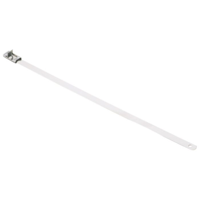 PANDUIT　MSステンレススチールバンド　SUS316　12.7×457　50本入