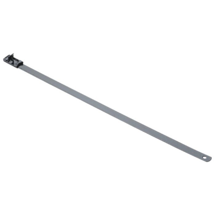 PANDUIT　MSナイロン11コーティングステンレススチールバンド　12.9×457　50本入