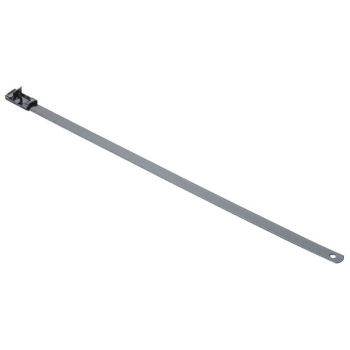 PANDUIT　MSナイロン11コーティングステンレススチールバンド　16.1×457　50本入
