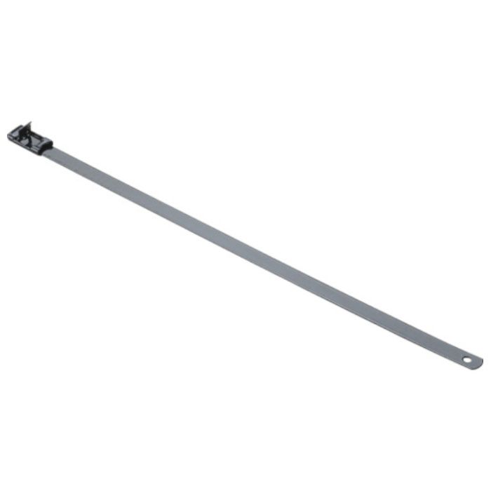 PANDUIT　MSナイロン11コーティングステンレススチールバンド　16.1×620　50本入