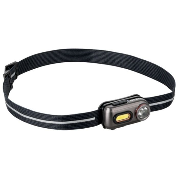 NEBO　充電式ヘッドライト(LED)　EINSTEIN　400