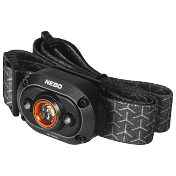 NEBO　充電式ヘッドライト(LED)　MYCRO　Headlamp