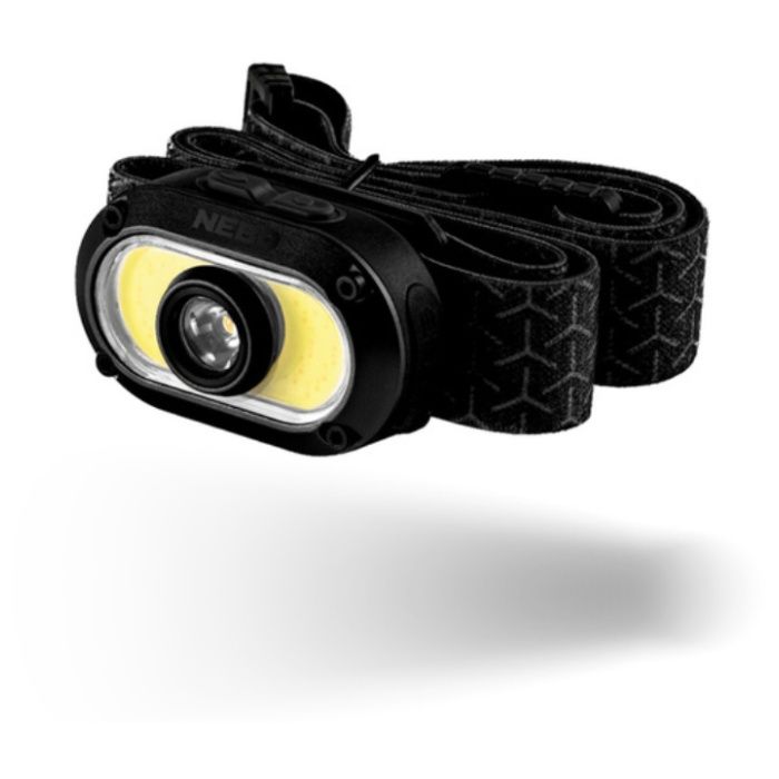 NEBO　充電式ヘッドライト(LED)　MYCRO　500+　BLACKLINE