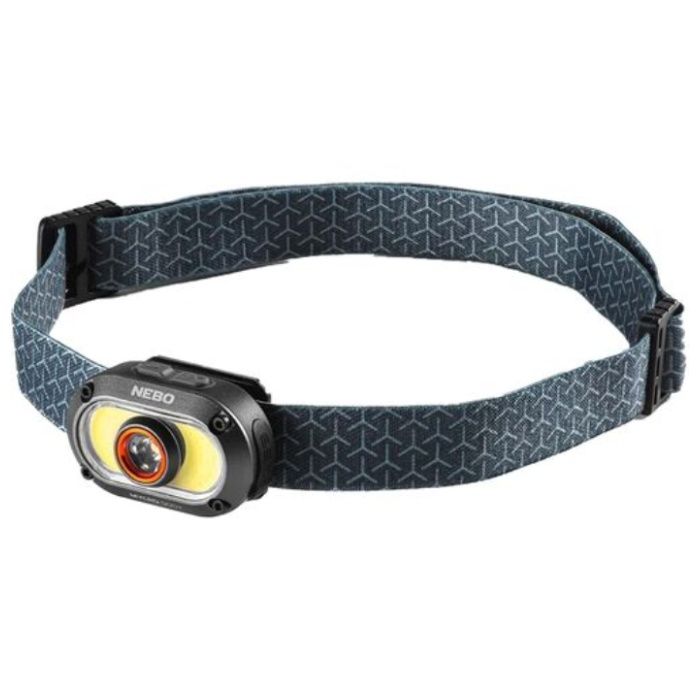 NEBO　充電式ヘッドライト(LED)　MYCRO　500+