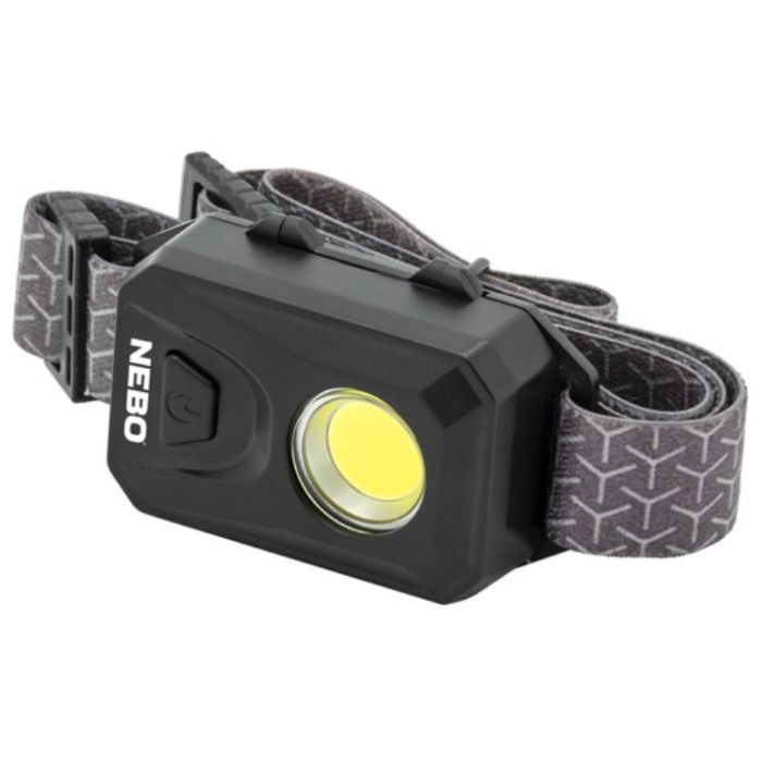 NEBO　電池式ヘッドライト(LED)　150　Headlamp
