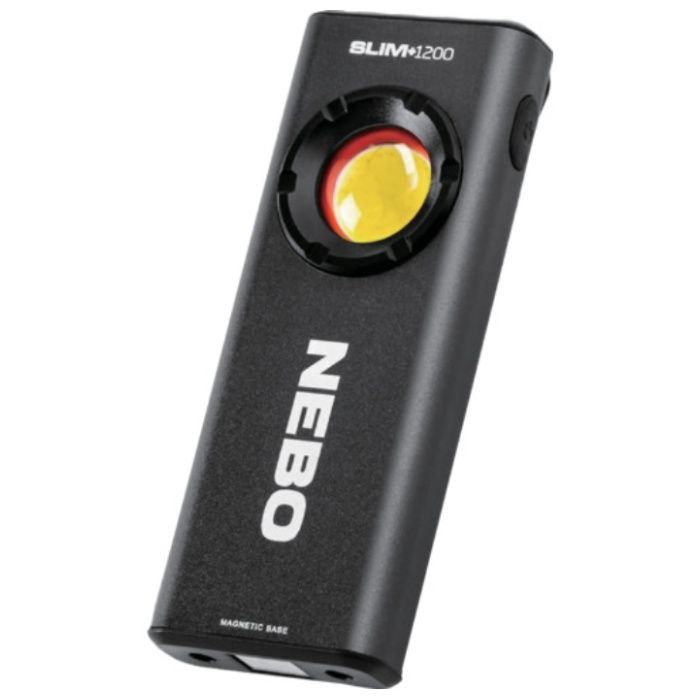 NEBO　充電式LEDライト　SLIM　1200