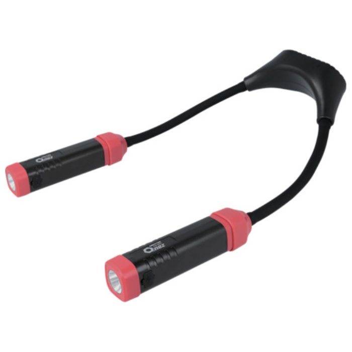 GENTOS　首掛け充電式LEDライト　Onez　OZ-R2X