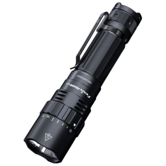 FENIX　LEDライト　PD40R　V3.0