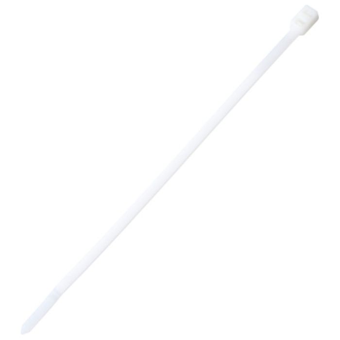 PANDUIT　【売切廃番】ダブルループ結束バンド　ナチュラル　(250本入)