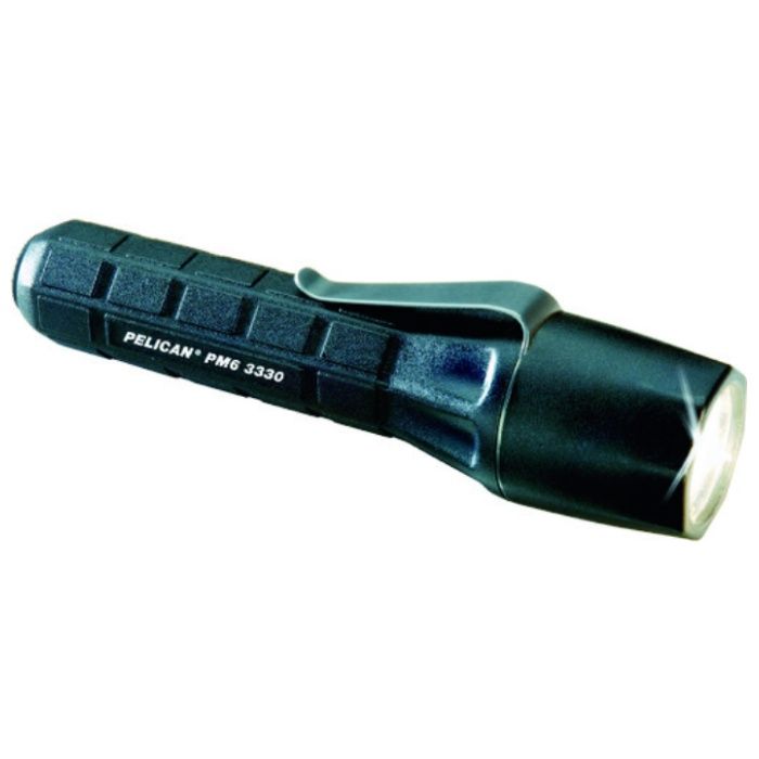 PELICAN　【売切廃番】PM6　3330　黒　LEDライト