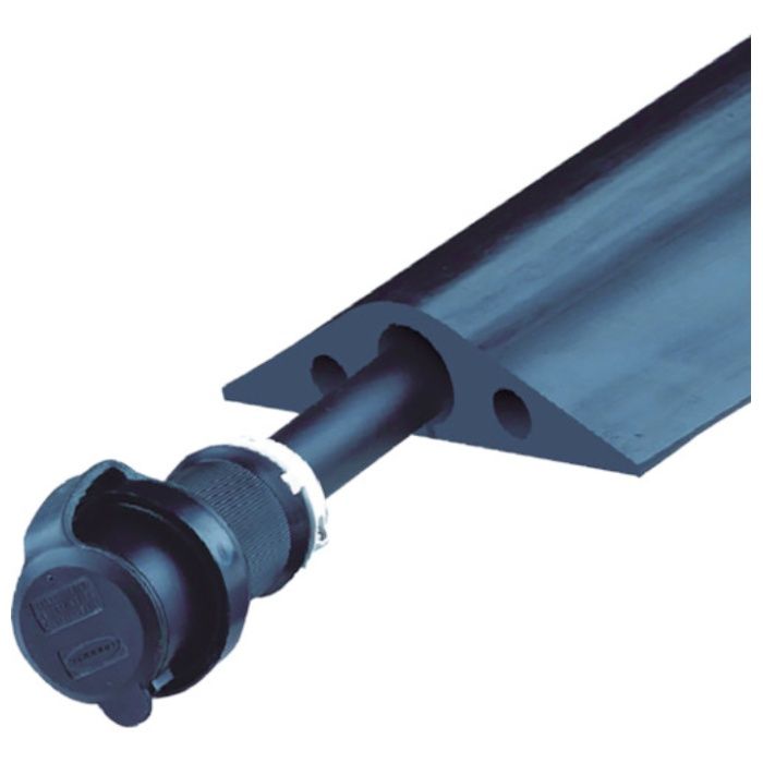 CHECKERS　【売切廃番】ラバーダクトプロテクター　幅146.1MM×長さ1524MM