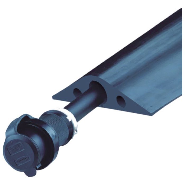 CHECKERS　ラバーダクトプロテクター　幅152.4MM×長さ1524MM