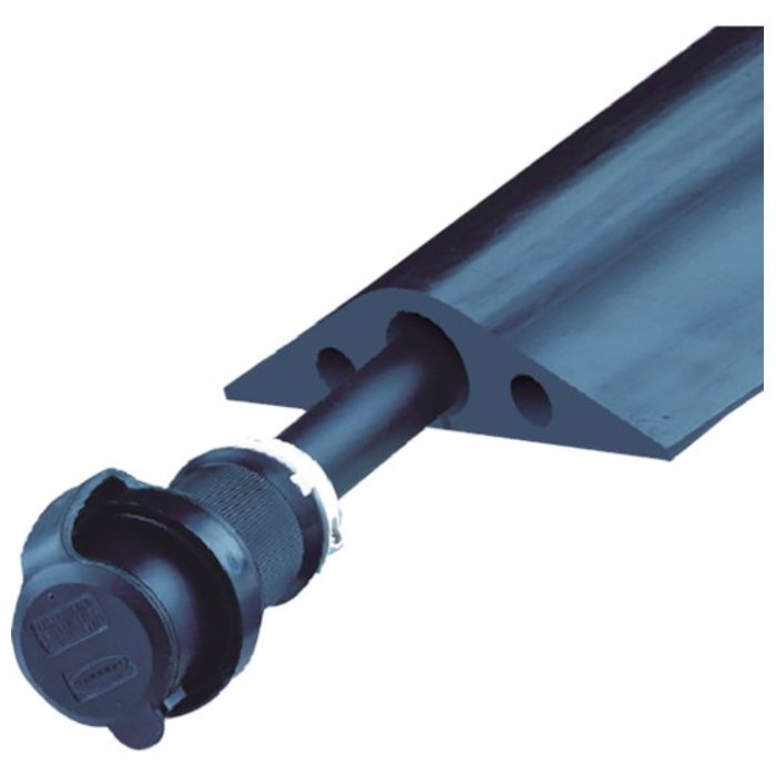 CHECKERS　ラバーダクトプロテクター　幅152.4MM×長さ1524MM