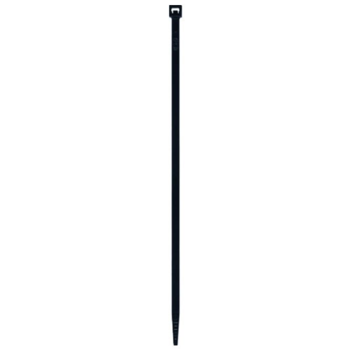 SapiSelco　【売切廃番】　【在庫限り値引品】「セルフィット」　ケーブルタイ黒　9.0mm×1330mm