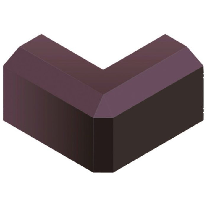 マサル　ニュー・エフモール付属品　デズミ　0号　チョコ