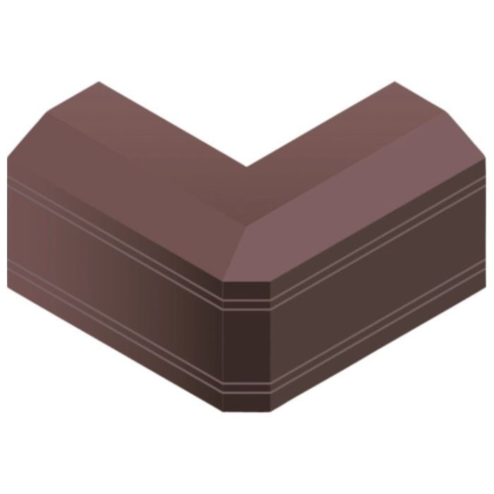 マサル　ニュー・エフモール付属品　デズミ　2号　チョコ