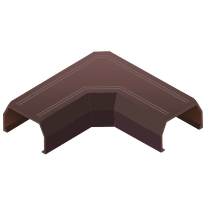 マサル　ニュー・エフモール付属品　マガリ　2号　チョコ