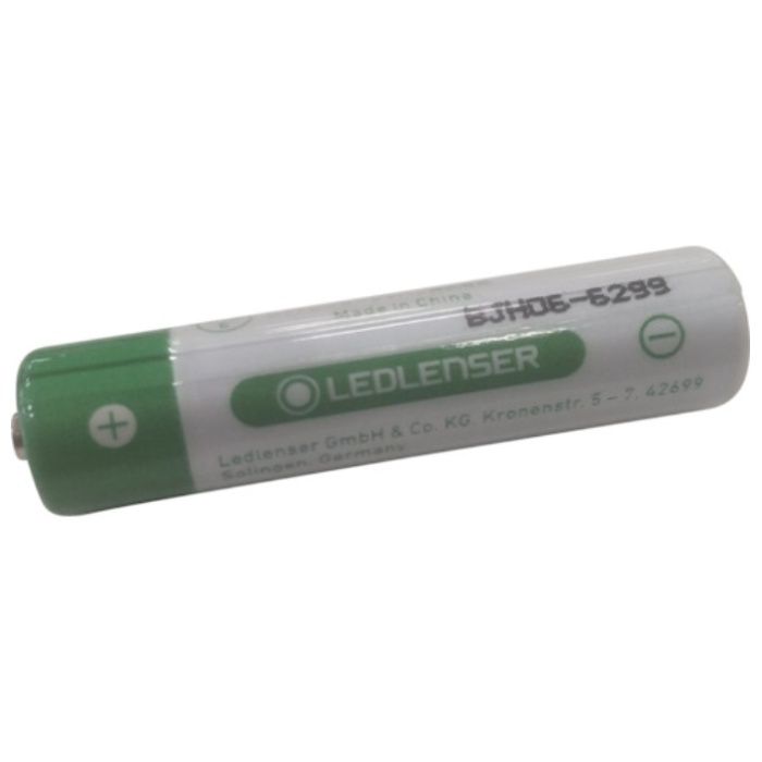 LEDLENSER　P2R　Core専用充電池