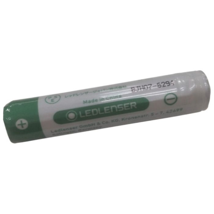 LEDLENSER　P2R　Work専用充電池