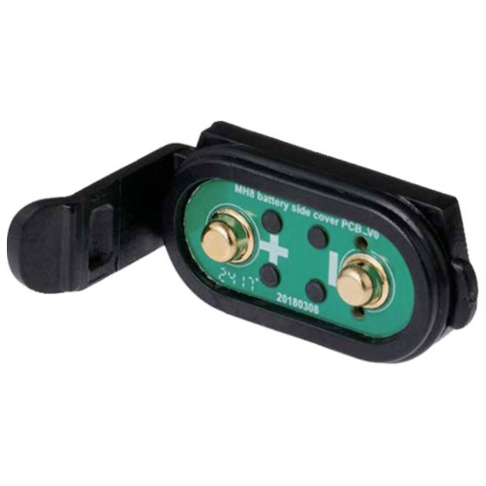 LEDLENSER　H5　core用電池蓋