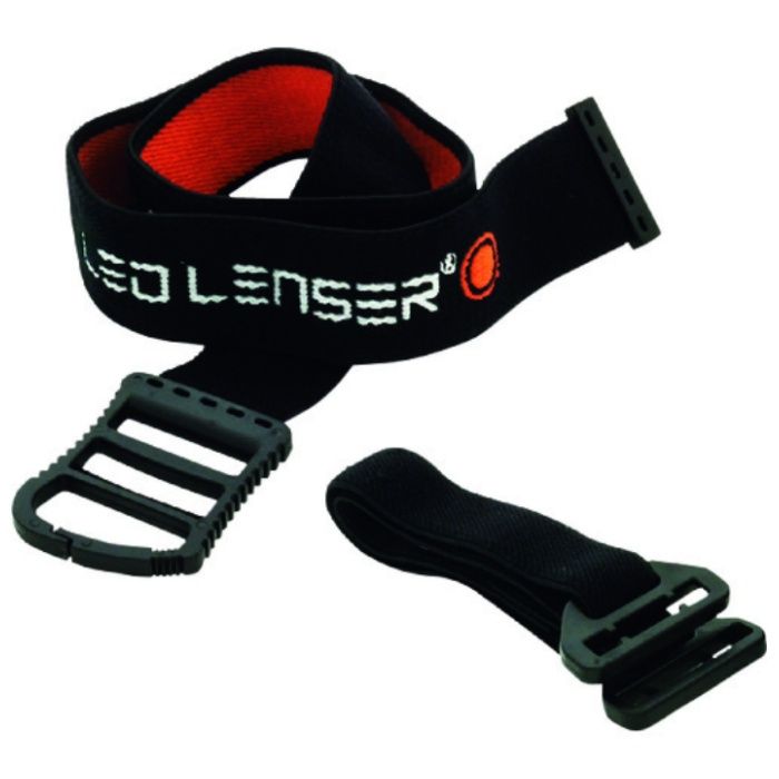LEDLENSER　ヘッドバンド(Hシリーズ用)　H7.2/H7R.2/iH7R　CRI用