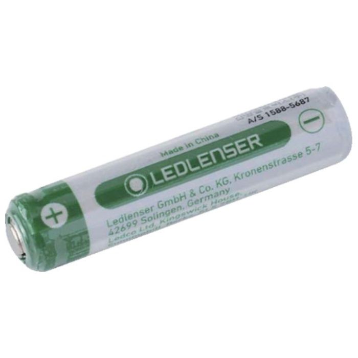 LEDLENSER　C3R/P3R/M3R　充電池