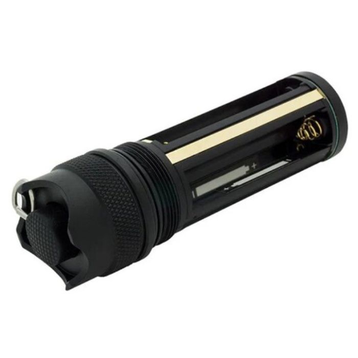 LEDLENSER　T7M　テールキャップ付きバッテリーカートリッジ