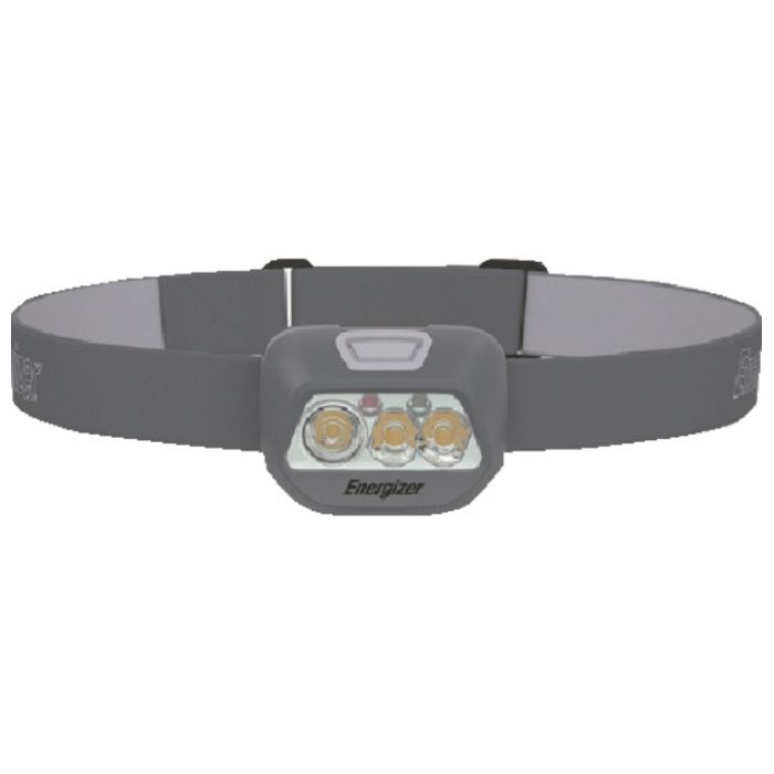 エナジャイザー　LEDヘッドライト　明るさ400lm