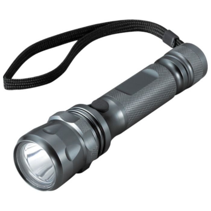 TRUSCO　【売切廃番】アルミLEDライト　110ルーメン　Φ36X142