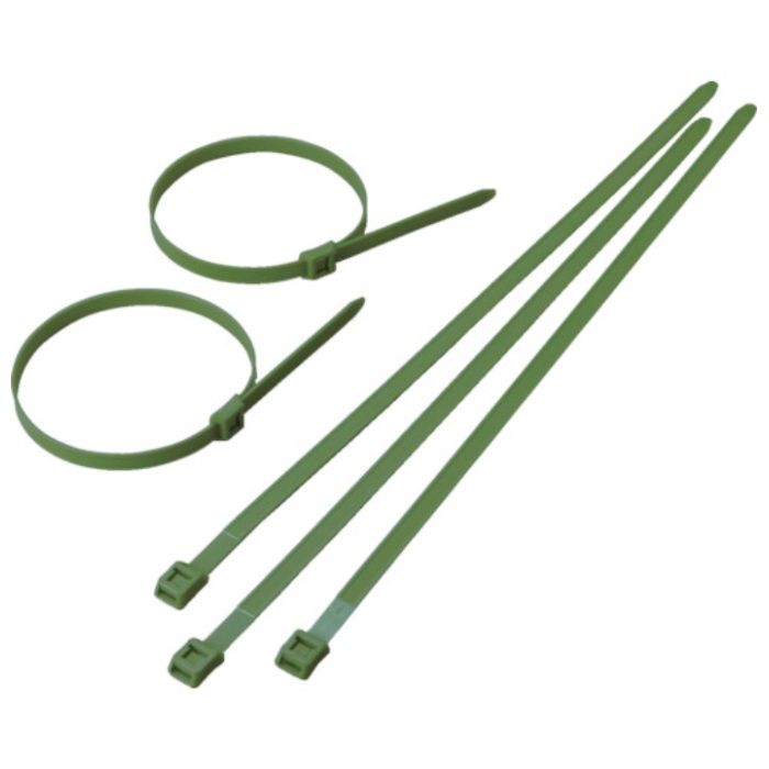 TRUSCO　【売切廃番】ケーブルタイ　幅4.8mmX長さ368mm最大結束φ105　OD