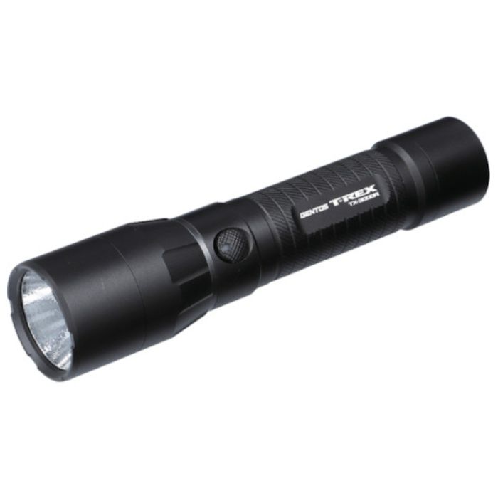 GENTOS　充電式高出力小型LEDハンディライト　T-REX　3000R