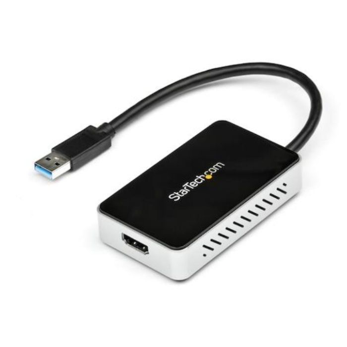 StarTech　USBディスプレイ変換アダプター/USB　3.0/1080p　HDMI/1x　USB