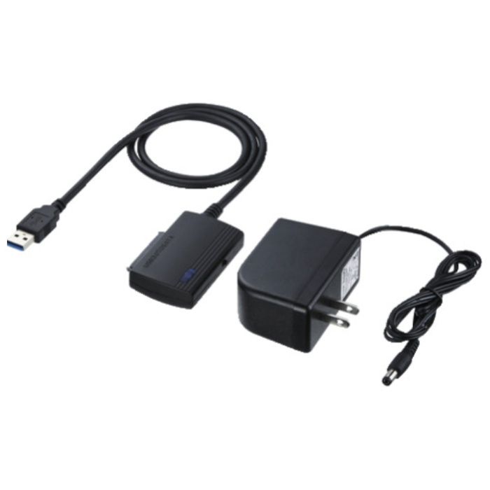 SANWA　SATA-USB3.0変換ケーブル