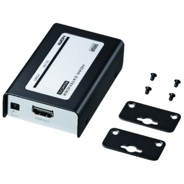 SANWA　HDMIエクステンダー(受信機)