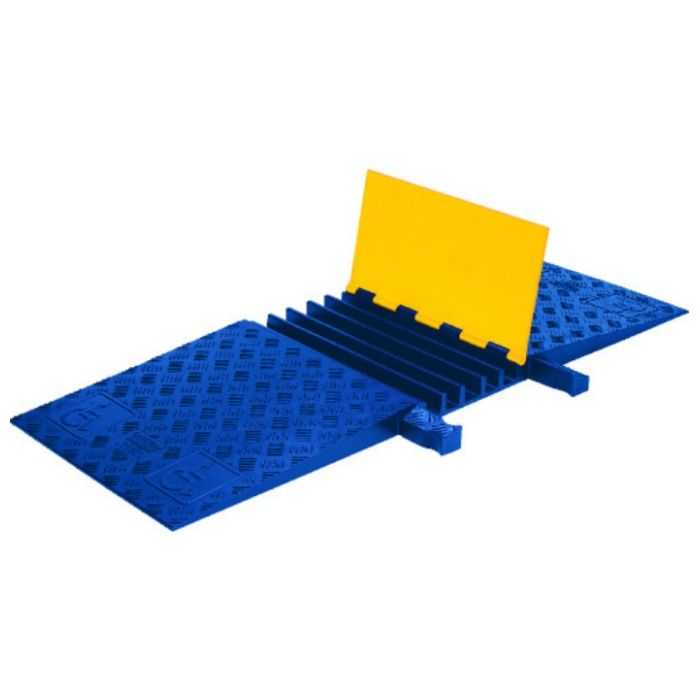 CHECKERS　イエロージャケット　ケーブルプロテクター　ADA
