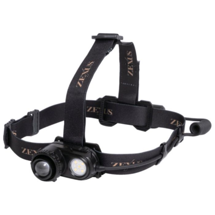ZEXUS　ZEXUS　LED　ヘッドライト　ZX-R740