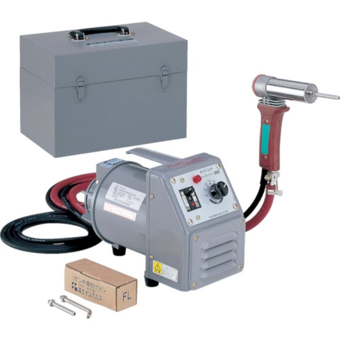 富士インパルス 塩ビ溶接機 NS-300(06011D)(Tcode:3101151)