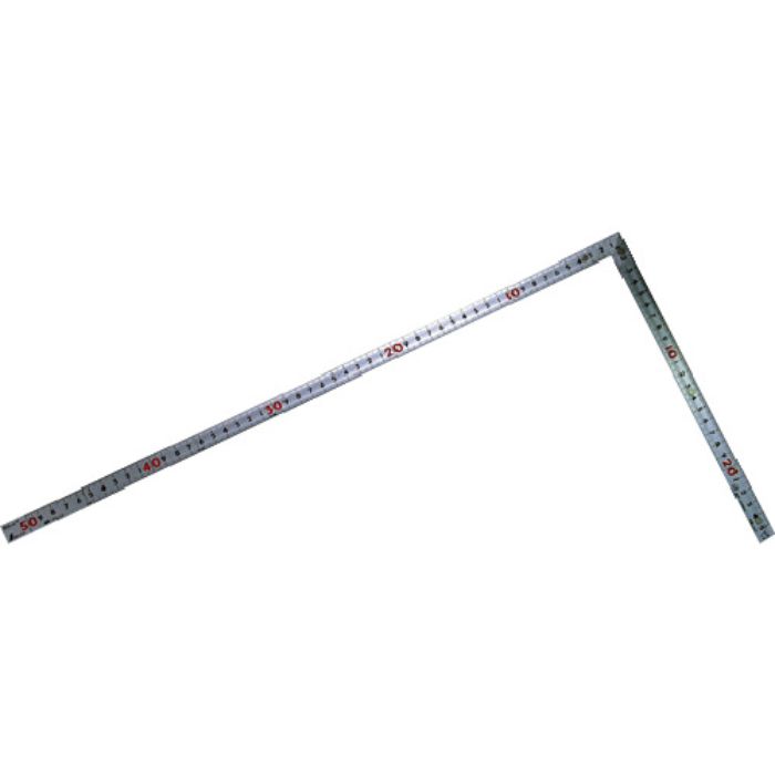 シンワ 曲尺同厚同目50cmMg付(Tcode:8164895)