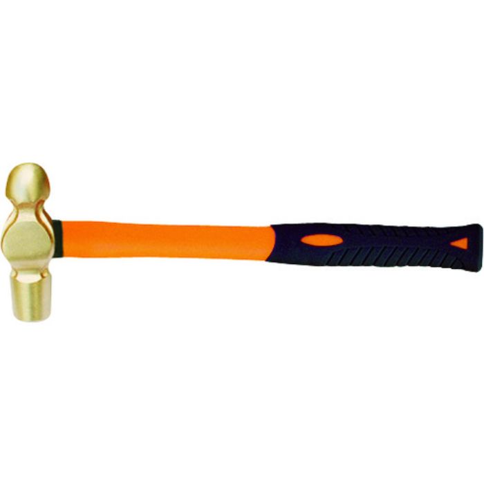 バーコ 防爆ノンスパーキングボールハンマー 頭径36mm(Tcode:8183045)