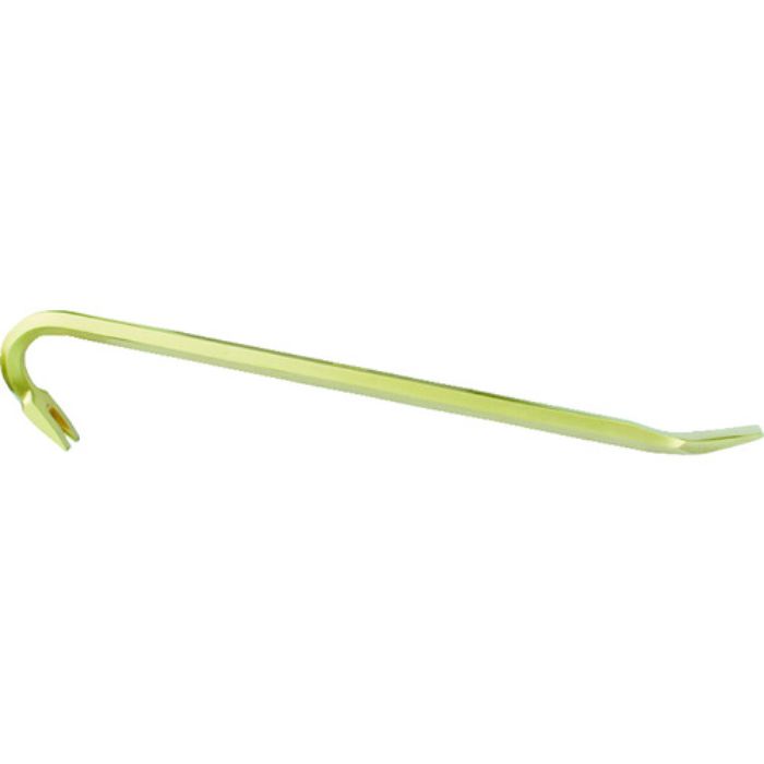 バーコ 防爆バール ノンスパーキングレッキングバー 全長460mm 軸径16mm(Tcode:8183063)